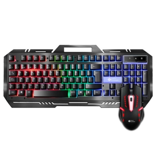 Mouses y Teclados