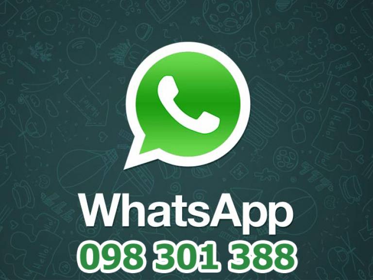 Ahora WHATSAPP en OK Computers!