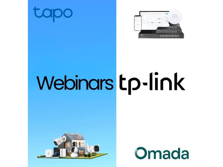 Webinars Exclusivos de TP-Link