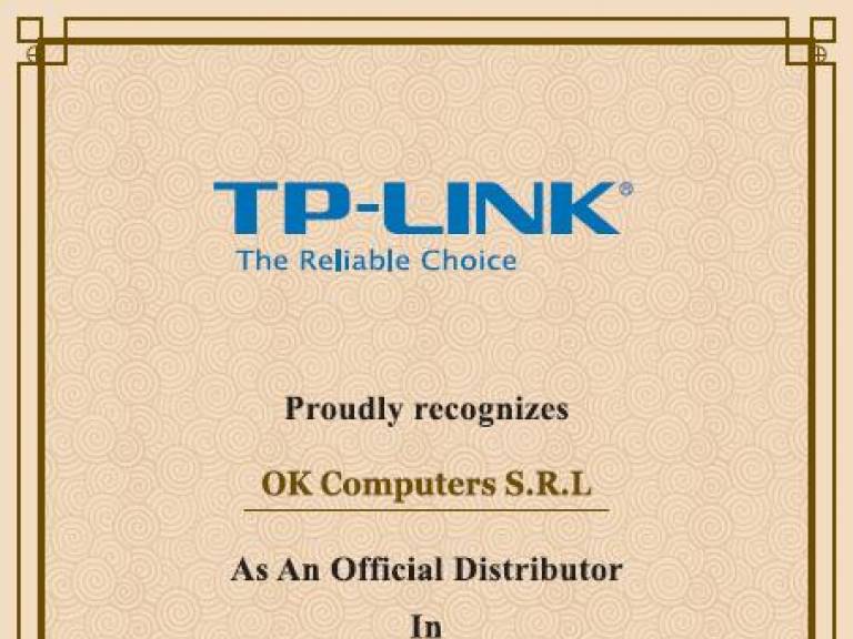 Distribuidor Oficial TP-LINK para Uruguay