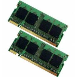 Memoria DDR2-533667800 Sodimm 1 GB