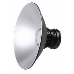 Lámpara LED Industrial de 50W - Luz Fría