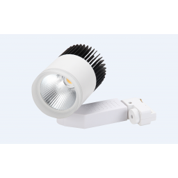 Spot LED Para Riel o Pared de 12W - Luz Fra