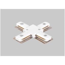 Conector Para Riel 4 Conexiones