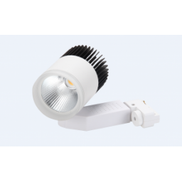 Spot LED Para Riel o Pared de 7W - Luz Clida