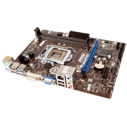 Mother MSI H81M-P33