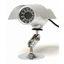 Camara Q-SEE CCTV para exterior 420TVL Modelo QS2814C