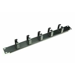 Organizador de Cables MYConnection! MYC-JB07-1U  1U Horizontal