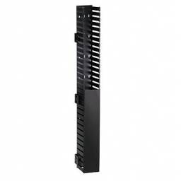Organizador de Cables MYConnection! MYC-VCB37U - Vertical 37U