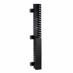 Organizador de Cables MYConnection! MYC-VCB42U - Vertical 42U