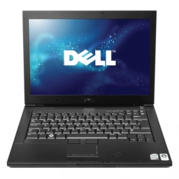 Notebook Dell E5400 14" Core 2 Duo 2.0 GHz (2GB/160Gb/DVDRW) Recertificado