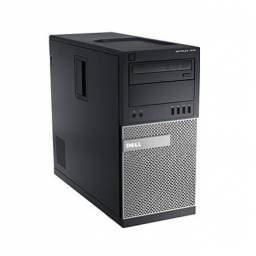 Equipo Recertificado Dell GX390/GX790 | Core I3 3.3GHz 2 Gen (4Gb/250GB/DVDRW) Torre