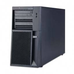 Servidor Recertificado IBM x3200 Xeon 2.13Ghz (2Gb/160Gb/DVD) - Torre