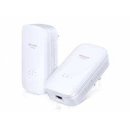 Adaptador de Red a Corriente AV1200 TP-LINK TL-PA8010 KIT Powerline Gigabit (KIT 2 Unidades)