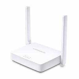 Router Wireless MERCUSYS MW301R 300 Mbps