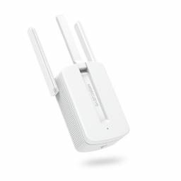 Extensor de alcance inalmbrico MERCUSYS MW300RE 300mbps
