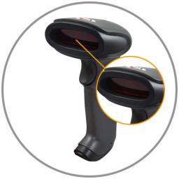 Lector Lser XL-SCAN XL3200 QR USB 