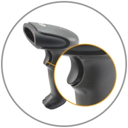Lector L�ser XL-SCAN XL9309 USB Inal�mbrico