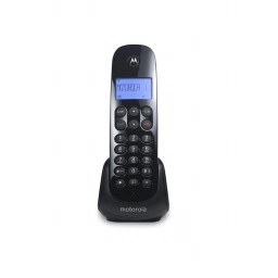 Telefono Inalambrico Motorola con pantalla M700 Negro