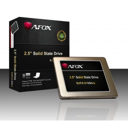 Disco Solido AFOX SSD 120 GB 2.5"