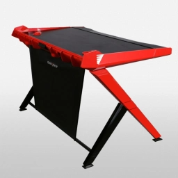 Escritorio Gamer DxRacer GD/1000/NR Color Rojo