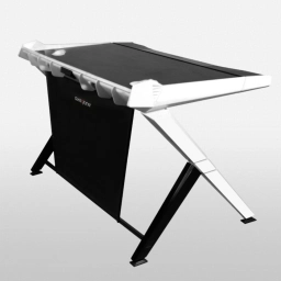 Escritorio Gamer DxRacer GD/1000/NW Color Blanco