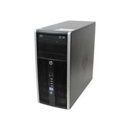 Equipo Recertificado HP 8200 Intel Core i5 3.4 Ghz (4Gb/250GB/DVD) Torre