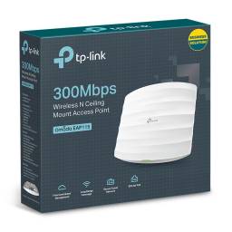 Access Point TP-LINK EAP115  300mbps de Montaje en Techo