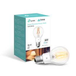 Lmpara LED Smart Wi-Fi TP-LINK KL50  Filamento