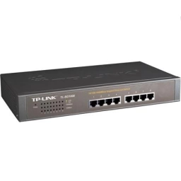 Switch TP-LINK TL-SG1008 8 Puertos 101001000 Carcasa Met�lica  Rackeable