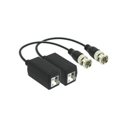Balun Pasivo Dahua PFM800 de BNC a UTP