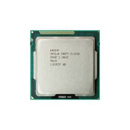 Procesador INTEL Core I5 2500 3.3 GHz, Sin Cooler - OEM