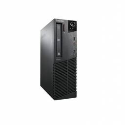 Equipo Recertificado Lenovo Edge 71E | Core i5 3.1GHz 2 Gen (4GB/250GB/DVD) Desktop