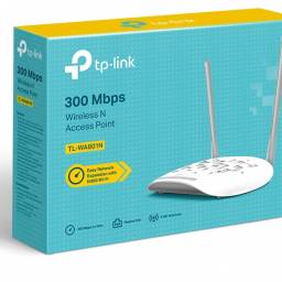 Access Point TP-LINK TL-WA801N N 300mbps