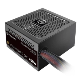 Fuente Thermaltake GX1 700W Reales 80 Plus Gold