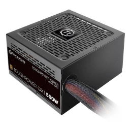 Fuente Thermaltake GX1 500W Reales 80 Plus Gold