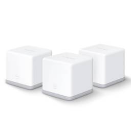 Access Point Mesh Wi-Fi System Mercusys Halo S3  300Mbps (Pack 3 unidades)