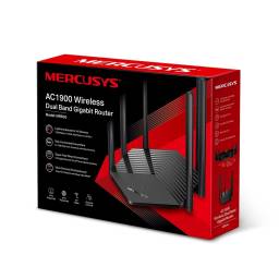 Router Wireless MERCUSYS MR50G Dual Band AC1900 (1300600 Mbps) Gigabit