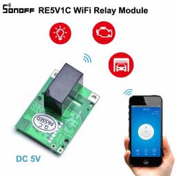 Rele SONOFF RE5V1C WiFi