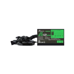 Fuente Seasonic A12 Series 600W Reales