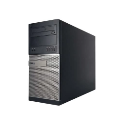 Equipo Recertificado Gamer Dell GX3010 Core I5 3.1GHz (4Gb/240Gb SSD/DVDRW) Nvidia GT 1030 Torre