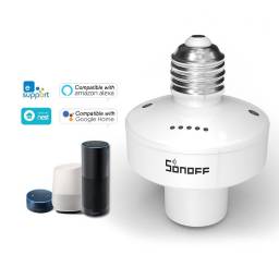 Portalámpara Inteligente Sonoff SlampherR2  WiFi 