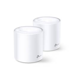 Access Point TP-LINK Deco X60 AX3000 WiFi6 (Pack 2 unidades)