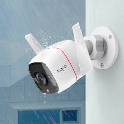 Cmara Wi-Fi TP-LINK TAPO C310 Para Exterior con Visin Nocturna 