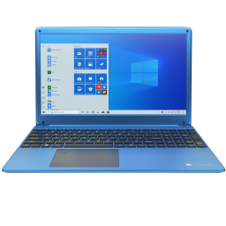 Notebook Gateway GWTN156 AMD Ryzen 5 3450U (8Gb/256Gb SSD) 15.6" - Nuevo
