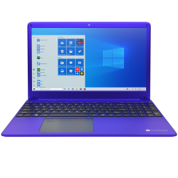 Notebook Gateway GWTN156 AMD Ryzen 5 3450U (8Gb/256Gb SSD) 15.6" - Nuevo