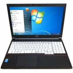 Notebook Fujitsu Lifebook A574 Core I5 2.7Ghz (4Gb/SSD 240 Gb) 15.6" Teclado en Espaol - Recertificado en Caja