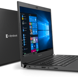 Notebook Toshiba Tecra A40-G1400ED Intel Celeron Dual Core  5205U / 1.9 GHz (4Gb/128SSD) 14"  - Nueva