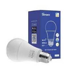Lámpara LED Smart Wi-Fi Sonoff B02-B-A60 9W