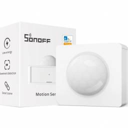 Sensor Movimiento Sonoff PIR3 RF PIR De 433 MHz